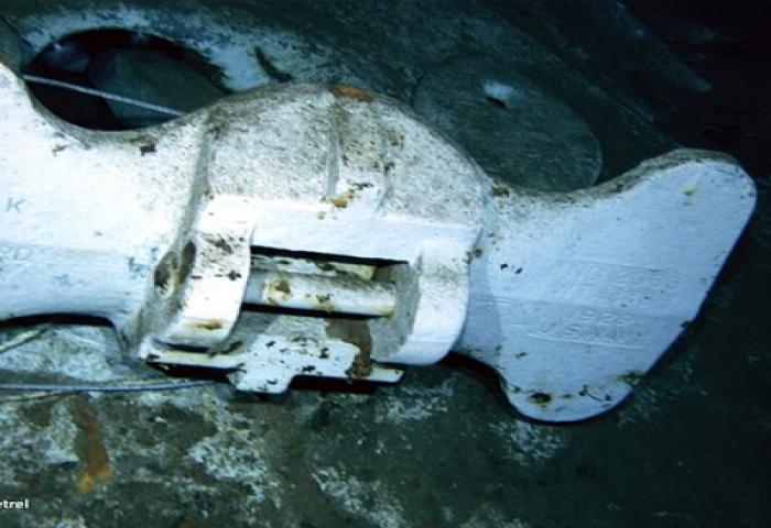 USS Indianapolis Ditemukan Kembali!